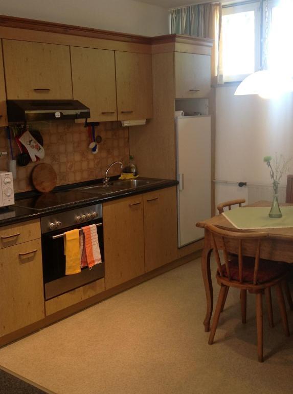 Appartamento Bed & Kitchen Burgau Camera foto