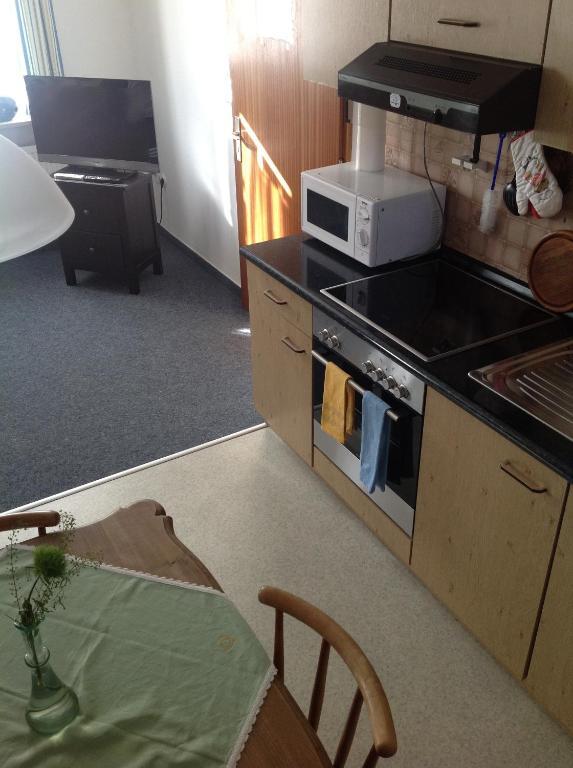 Appartamento Bed & Kitchen Burgau Camera foto