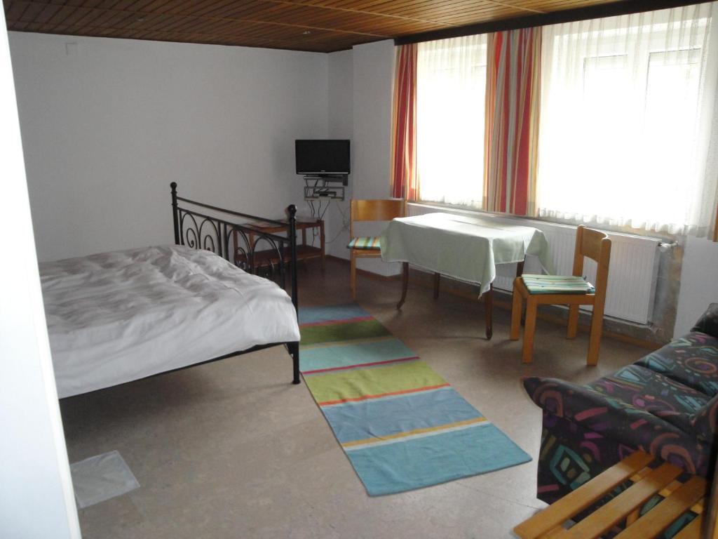 Appartamento Bed & Kitchen Burgau Camera foto